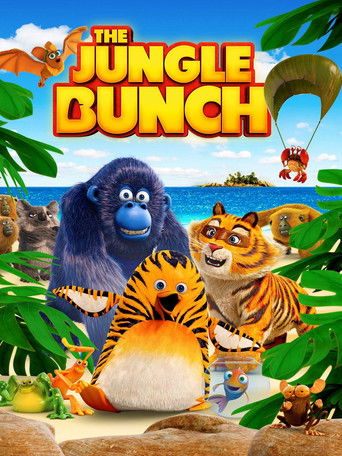 مجموعة الغابة: الفيلم