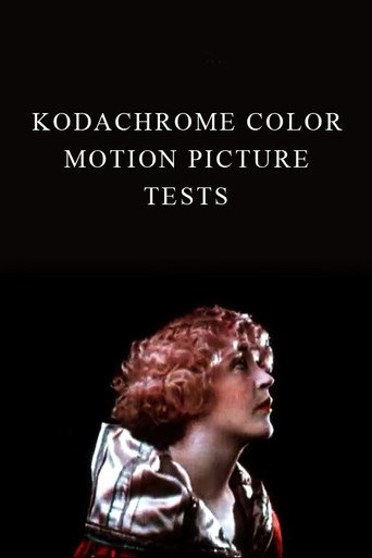 لقطات اختبار Kodachrome ثنائية اللون رقم III