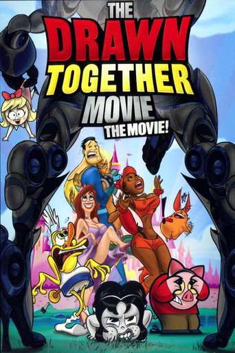 الفيلم المرسوم معًا: الفيلم!