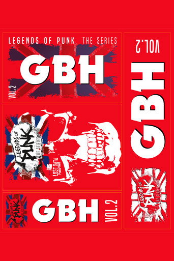 GHB - أساطير الشرير المجلد. 2