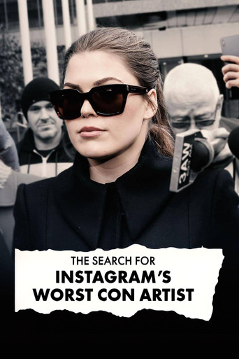 البحث عن أسوأ فنان محتال على Instagram