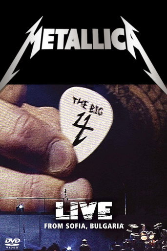 ميتاليكا: العيش في Sonisphere