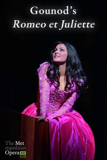 The Metropolitan Opera HD Live روميو وجولييت لجونود