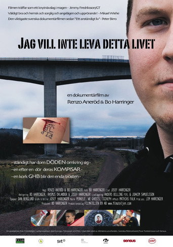 Jag vill inte Leva detta Livet