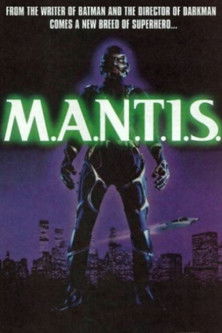 M. A.N.T.I.S.