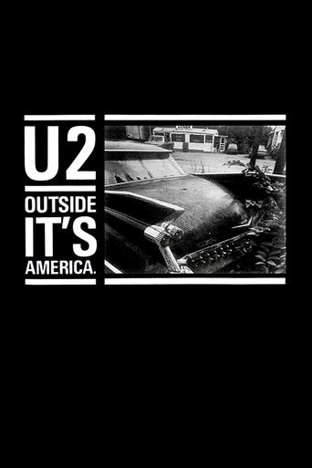 U2: في الخارج إنها أمريكا