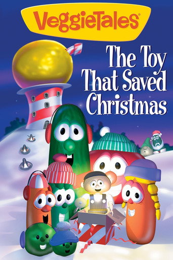 VeggieTales: اللعبة التي أنقذت عيد الميلاد