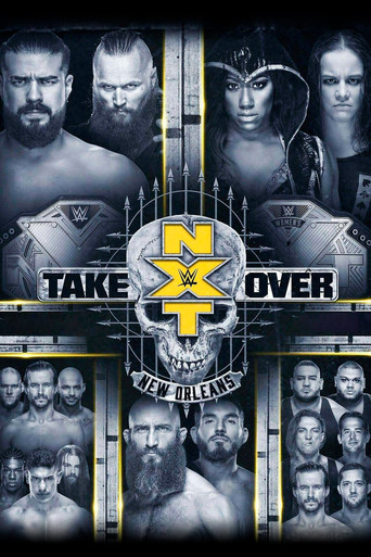 NXT Takeover: نيو أورليانز