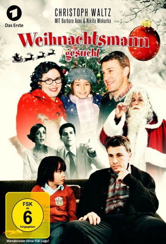 Weihnachtsmann ge sucht
