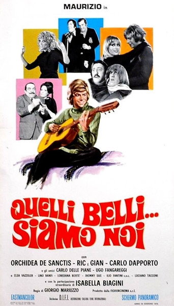 Quelli belli... سيامو نوي