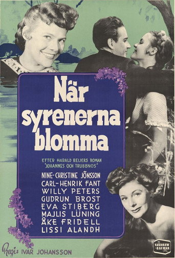 بالقرب من syrenerna blomma