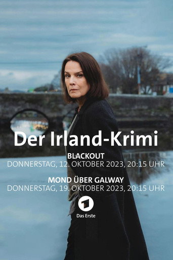 دير إيرلاند-كريمي: Mond über Galway