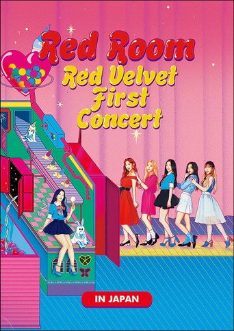 حفل Red Velvet الأول "Red Room" في اليابان