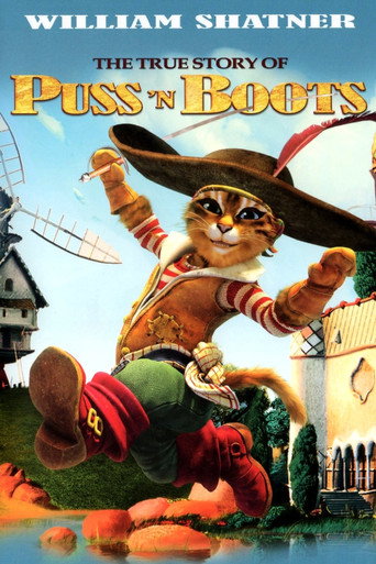 القصة الحقيقية لـ Puss 'n Boots