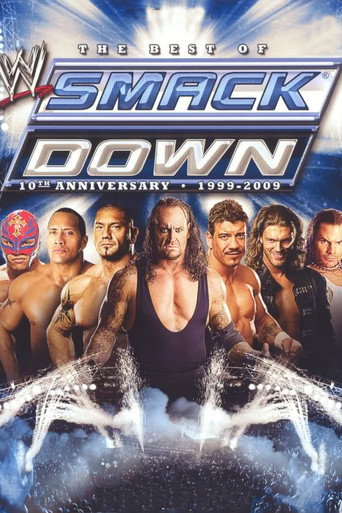 WWE: أفضل ما في سماك داون - الذكرى السنوية العاشرة، 1999-2009