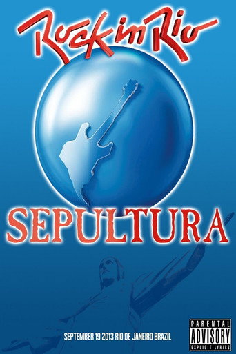 Sepultura: روك في ريو 2013