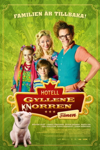 فيلم فندق جيلين كنورين
