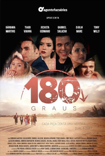 180 درجة - الفيلم