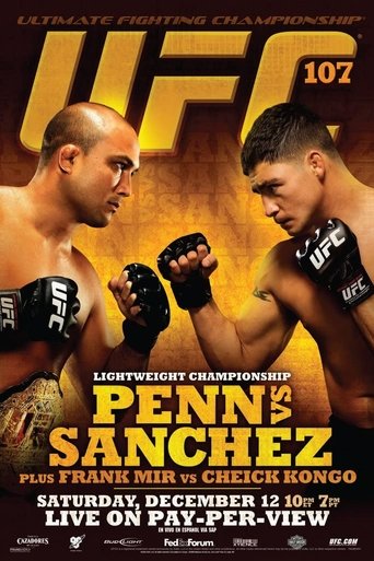 UFC 107: بن ضد سانشيز