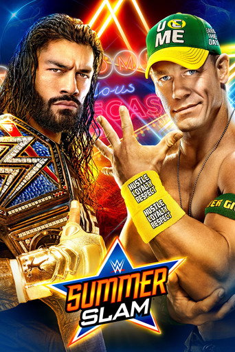 WWE سمرسلام 2021
