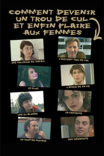 تعليق devenir un trou de cul et enfin plaire aux femmes