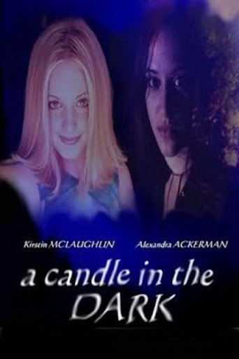 شمعة في الظلام