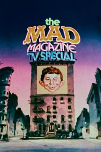 مجلة Mad TV الخاصة