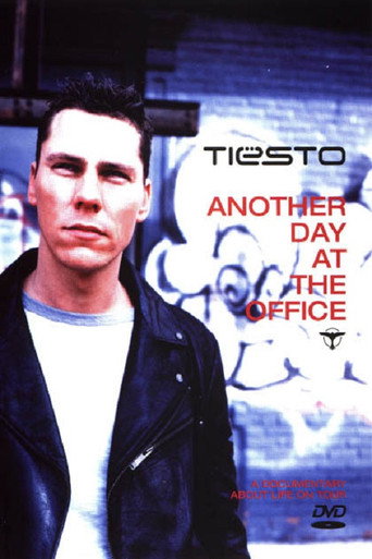 Tiësto: يوم آخر في المكتب
