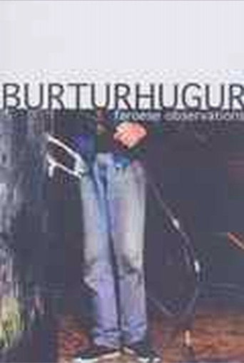 Burturhugur - ملاحظات جزر فارو