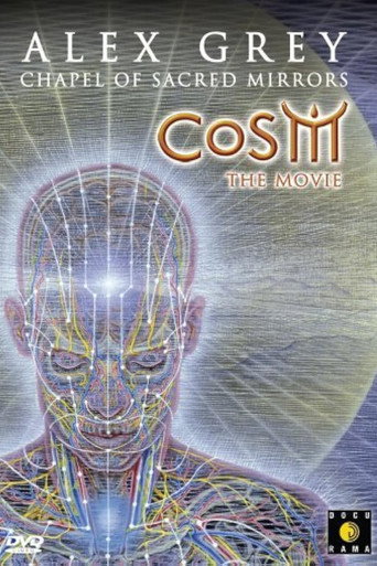 CoSM - الفيلم: أليكس جراي وكنيسة المرايا المقدسة