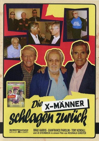 يموت X-Männer schlagen zurück
