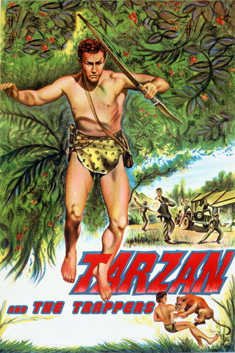 طرزان والصيادون