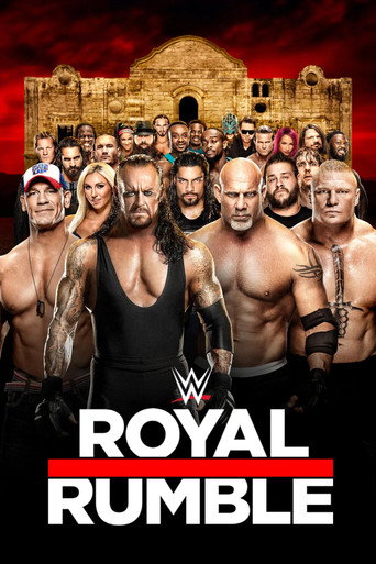 WWE رويال رامبل 2017