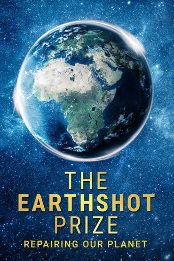 جائزة Earthshot: إصلاح كوكبنا