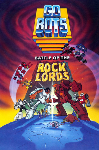 GoBots: معركة لوردات الصخور