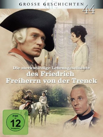 Die Merkwürdige Lebensgeschichte des Friedrich Freiherrn von der Treck