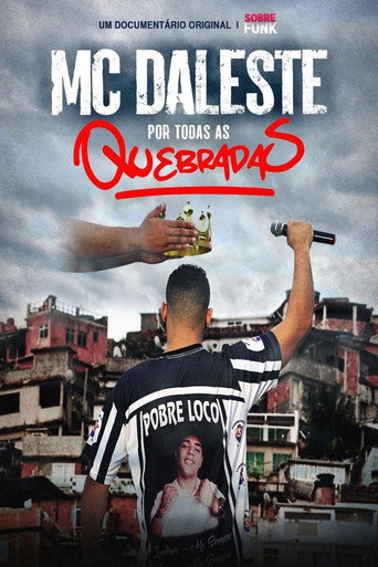 MC Daleste Por Todas في دور Quebradas
