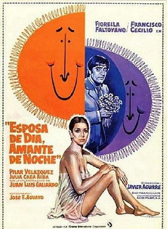 Esposa de día، amante de noche