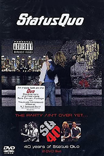 الوضع الراهن - الحفل لم ينته بعد