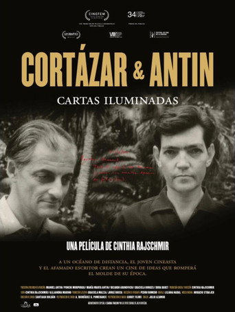 Cortázar y Antin: بطاقات مضيئة