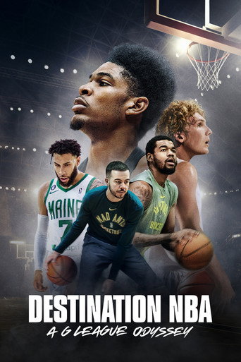 الوجهة NBA: A G League Odyssey