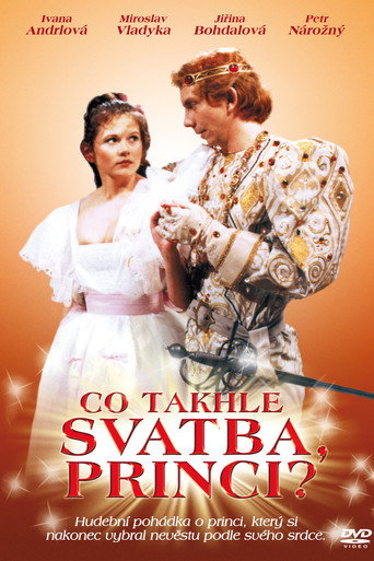 شارك takhle svatba، الأمير؟