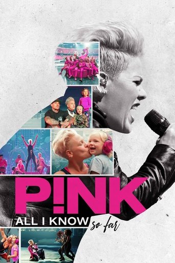 P!nk: كل ما أعرفه حتى الآن