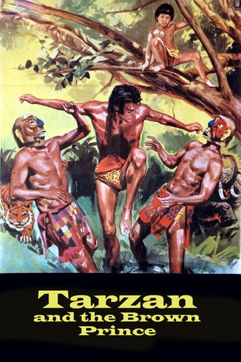 طرزان والأمير البني