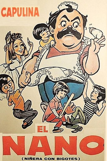 النانو: Niñera con bigotes