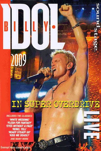بيلي أيدول: في Super Overdrive Live