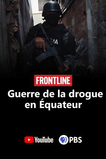 حرب المخدرات في الإكوادور