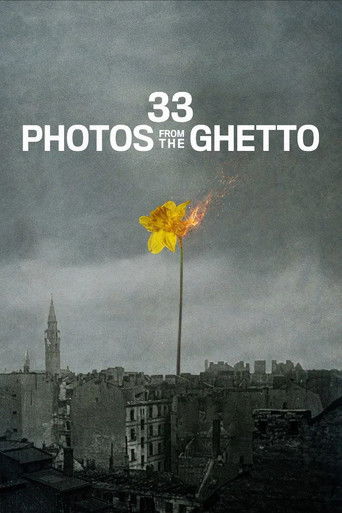 33 صورة من الغيتو