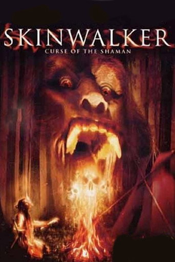 Skinwalker: لعنة الشامان