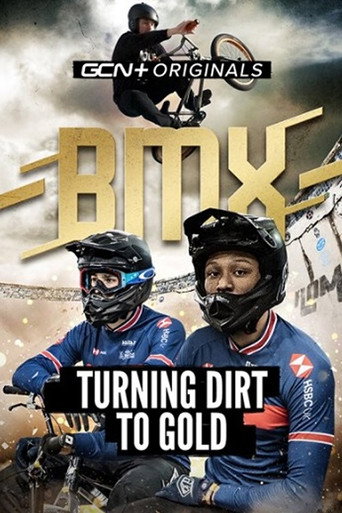 BMX: تحويل التراب إلى ذهب